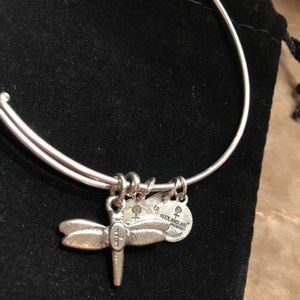 Alex and Ani Jewelry - Dragonfly Alex and Ani Jewelry - Dragonfly